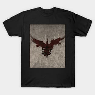 Fallout Tapestry 6 - Blood Eagles Flag T-Shirt